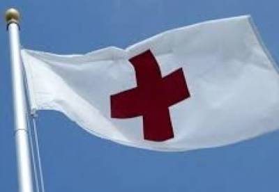 Красный Крест отправил на Донбасс гуманитарный груз