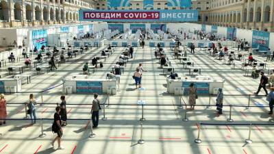 Скончались 727 пациентов: в России выявлено 23 239 новых случаев коронавируса