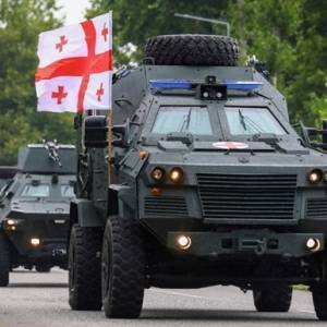В Грузии стартовали учения с участием украинских военных