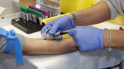 Пензенцам предлагают бесплатно сдать кровь на гепатит С