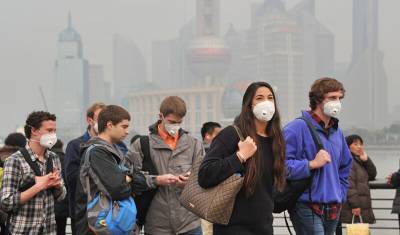 Грязный воздух – высокая смертность: почему в городах ковид особенно опасен