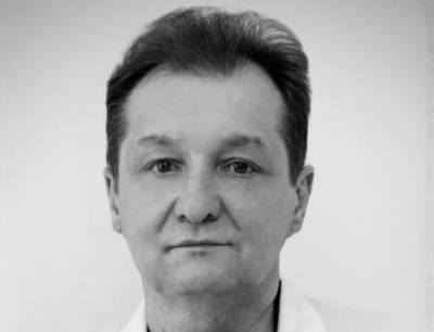 В Тамбове умер заведующий родовым отделением Перинатального центра Сергей Сурин