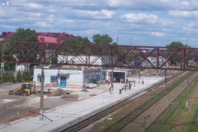 На ремонт Брянск-Льговского вокзала выделили 220 миллионов рублей