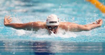 Оправданный CAS пловец Кудашев вышел в полуфинал Олимпиады в Токио