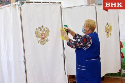 Выборы в Госдуму: партии, региональные группы и кандидаты от Коми