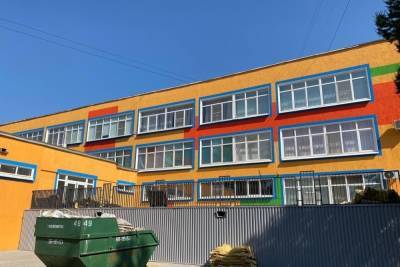 Школа на улице Сойфера в Туле станет цветной