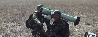 В Тибете китайские военные испытали аналог американского противотанкового комплекса Javelin