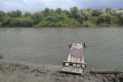 В Курганской области в реке Исеть утонул 28-летний мужчина