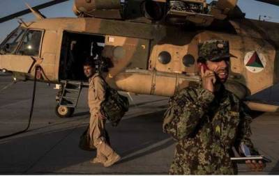 США продолжат поддержку сил Афганистана, пока талибы не отступят