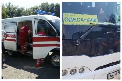 Поездка в автобусе Одесса-Киев обернулась несчастьем для депутатши: "Сломаны четыре ребра"