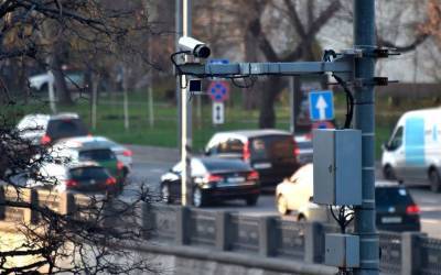 Дорожные камеры начнут штрафовать водителей за ещё один вид нарушений