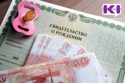В Коми с начала года сертификаты на региональный семейный капитал получили 1 057 семей