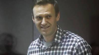 Сайт Навального заблокировали по требованию Генпрокуратуры