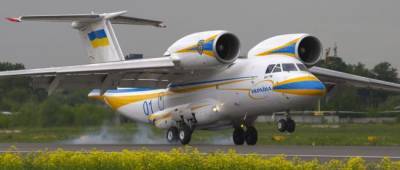 «Антонов-Канада»: украинские самолеты планируют собирать в Квебеке - w-n.com.ua - Украина - Канада - county Hill