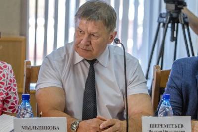 Экс-депутат гордумы Читы Шереметьев подал документы для выдвижения в Госдуму от Забайкалья