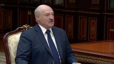 Лукашенко заявил об актуальности "Майн кампф"*