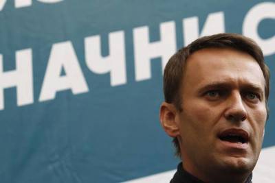 Российские власти заблокировали доступ к сайту Навального