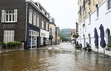 The Guardian: Разрушительные наводнения могут стать нормой в будущем