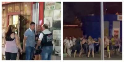 В Харькове массовая драка с участием девушек попала на видео: "Откуда столько жестокости?"