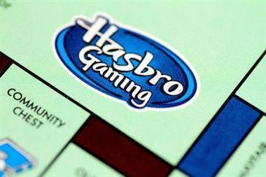 Выручка Hasbro взлетела на 56% благодаря сегменту производства фильмов