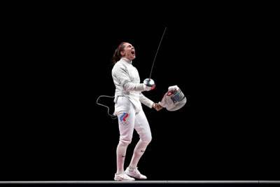 Россиянка Софья Позднякова стала второй золотой медалисткой команды ОКР на Олимпиаде в Токио