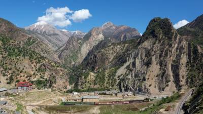 Трансиранская железная дорога попала в обновлённый список ЮНЕСКО
