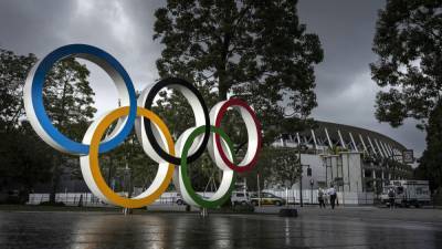 В Токио перенесли ряд олимпийских соревнований из-за тайфуна "Непартак"
