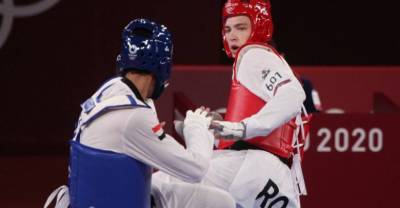 Тхэквондист Храмцов принёс России четвёртое золото на Олимпиаде в Токио