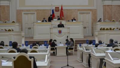 В Петербурге КСП выявила нарушения на 44 млн в муниципальном округе №65
