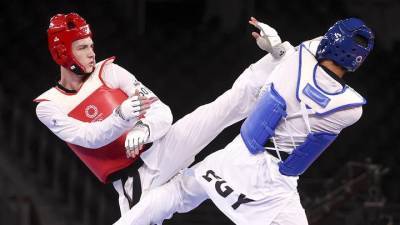 Храмцов завоевал золото на Олимпиаде впервые в истории российского тхэквондо