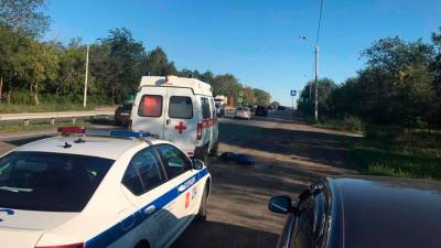 Пациентка погибла, выпрыгнув на ходу из "скорой" в Челябинске