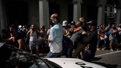 США и еще 20 стран осудили подавление прав человека на Кубе