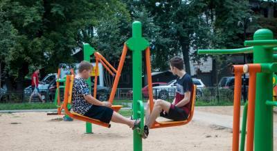 Чтобы дети в Воронеже росли здоровыми и сильными