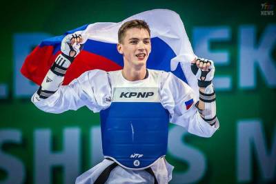 Россия завоевала четвертую золотую медаль на Олимпийских играх в Токио