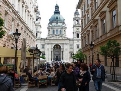 Венгрия откроется для прошедших вакцинацию российских туристов с 27 июля
