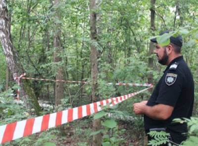Трагедией закончились поиски полицейского в Одессе: нашли связанным на дереве