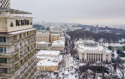 Будущая зима будет испытывать украинцев: озвучен прогноз погоды