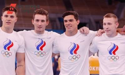 Свердловский гимнаст вошел в число золотых призеров на ОИ-2020 в Токио