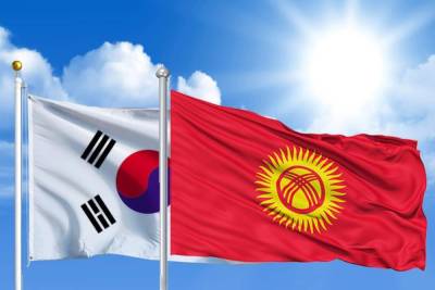 В Бишкеке обсудили укрепление взаимодействия между правоохранительными органами Кыргызстана и Кореи