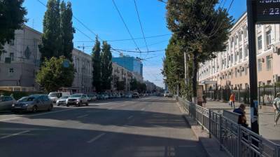 В мэрии опровергли запуск выделенной полосы на Плехановской и Московском проспекте