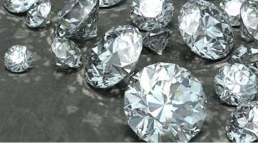 "АЛРОСА" приобрела 70% алмазов, выставленных на аукцион Гохрана