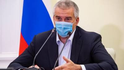 Аксенов высказался о будущем снятого с выборов Кабанова