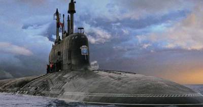 Атомную подлодку "Красноярск" класса "Ясень-М" спустят на воду 30 июля