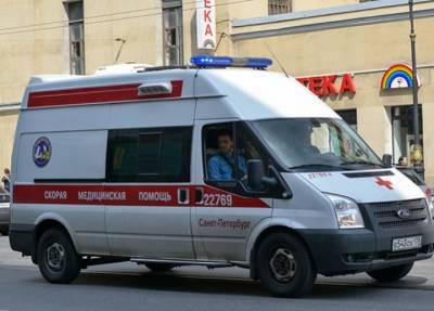 Мужчина в Петербурге ногами избивал жену и чуть не убил новорожденную дочку