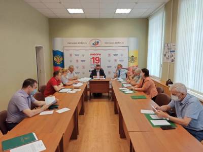 Рязанский избирком зарегистрировал представителей КПРФ и ЛДПР кандидатами на выборах в Госдуму