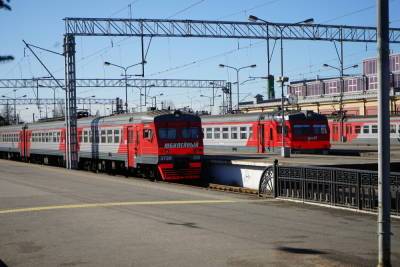 К 2024 году от Балтийского вокзала запустят электричку до Пулково