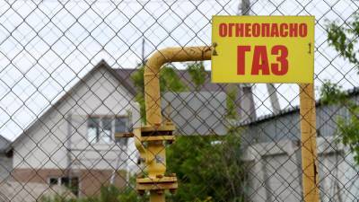 Новак оценил затраты на догазификацию субъектов в 568 млрд рублей