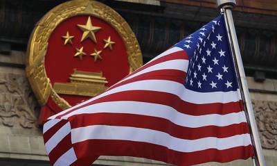 В Китае считают патовой ситуацию в отношениях с США