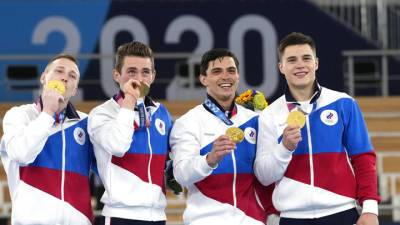 День 3: триумф российских спортсменов на Олимпиаде