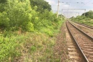 На Львовщине пассажир выпал из поезда